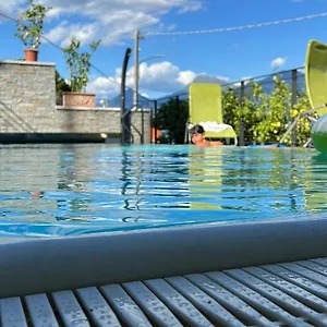  Apartment Nogara Italy