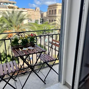  Apartment Orlando_a Center Sicilian Treat Italy
