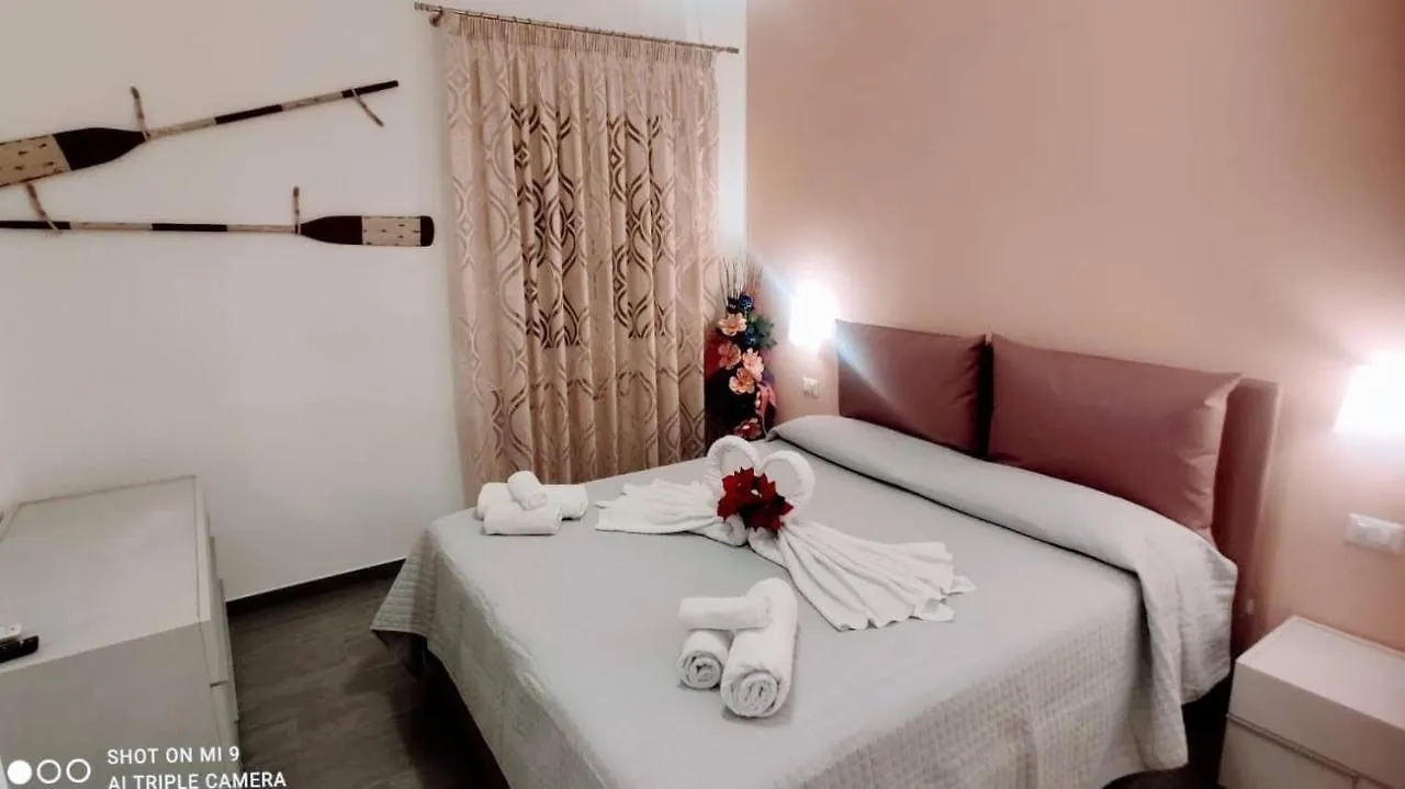 Apartment Ferienwohnung House Giardina Cefalù