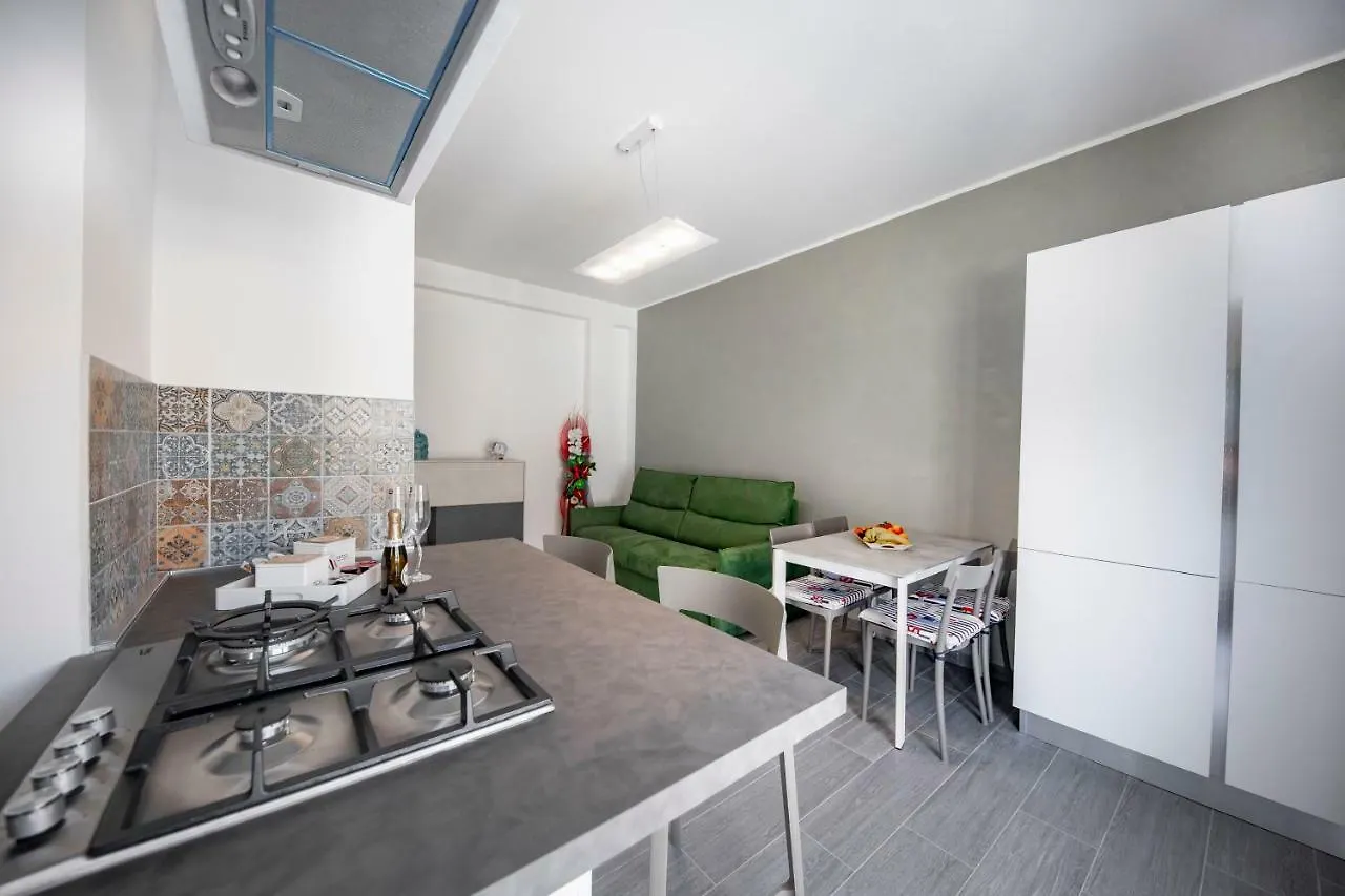 Ferienwohnung House Giardina Cefalù 0*,