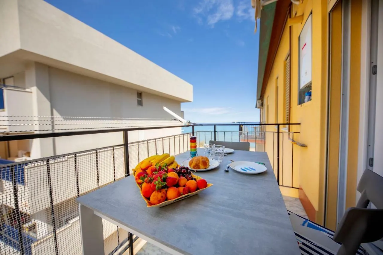 House Giardina Apartment Cefalu Italy