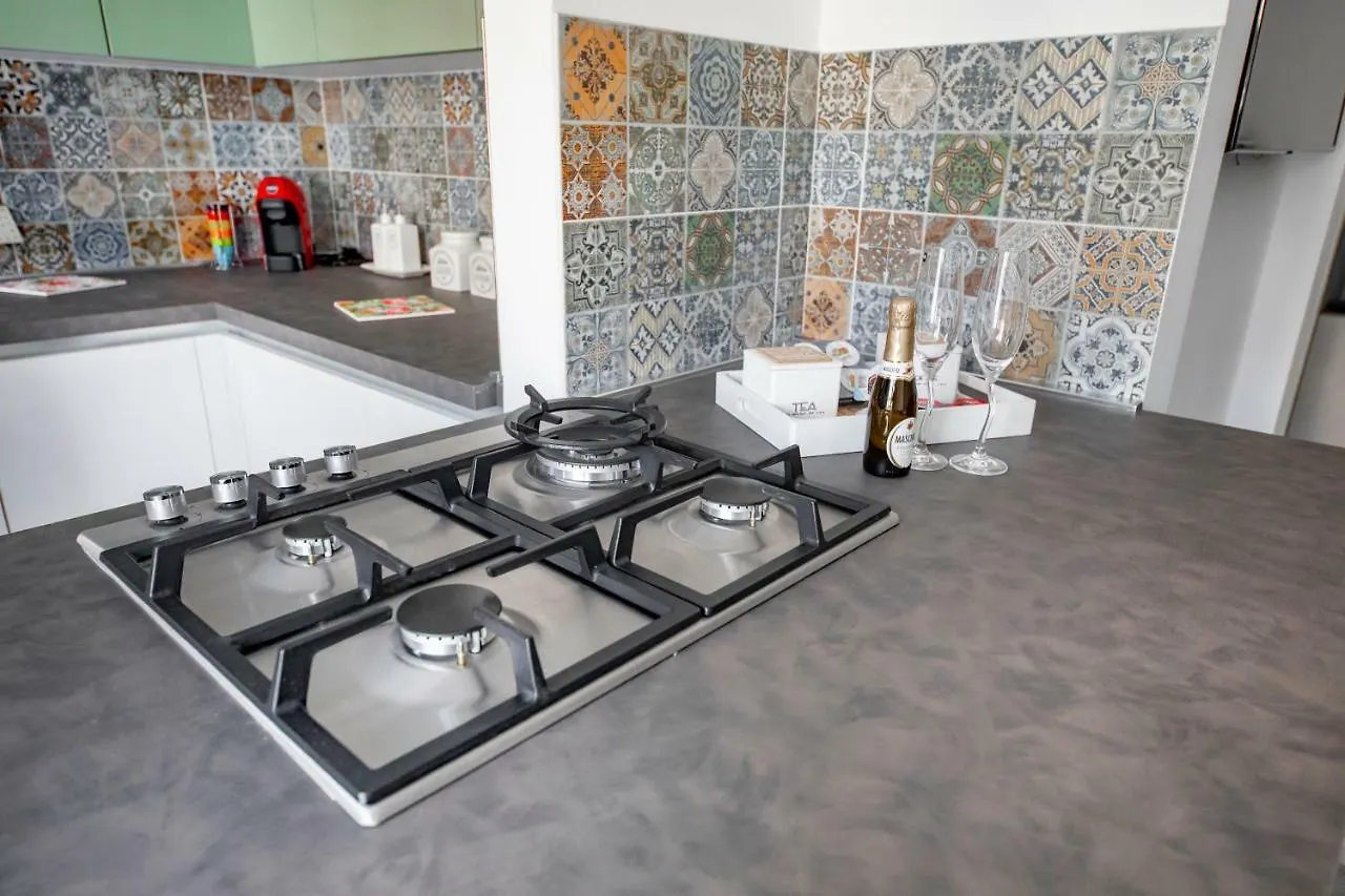 House Giardina Apartment Cefalu