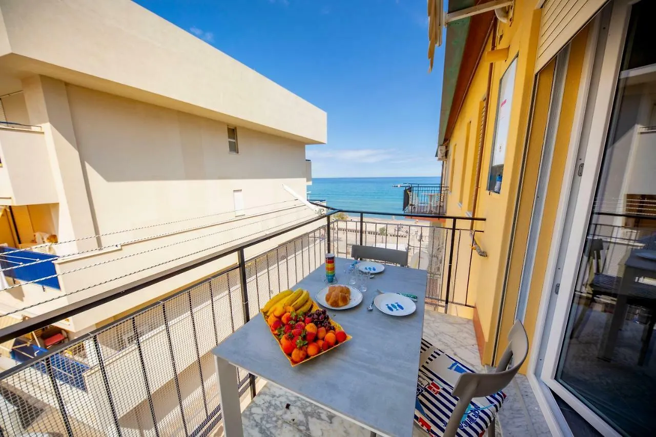 Ferienwohnung House Giardina Cefalù Apartment