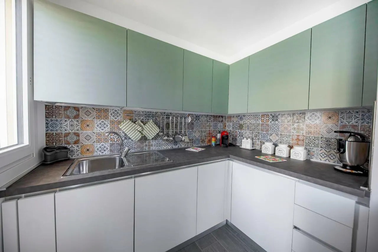Apartment Ferienwohnung House Giardina Cefalù