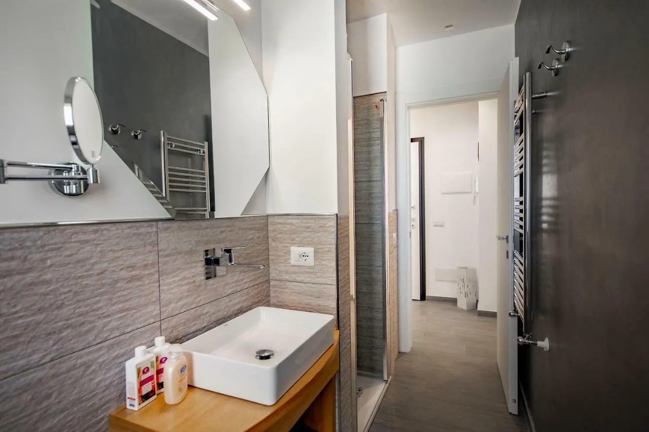 Apartment Ferienwohnung House Giardina Cefalù Italien