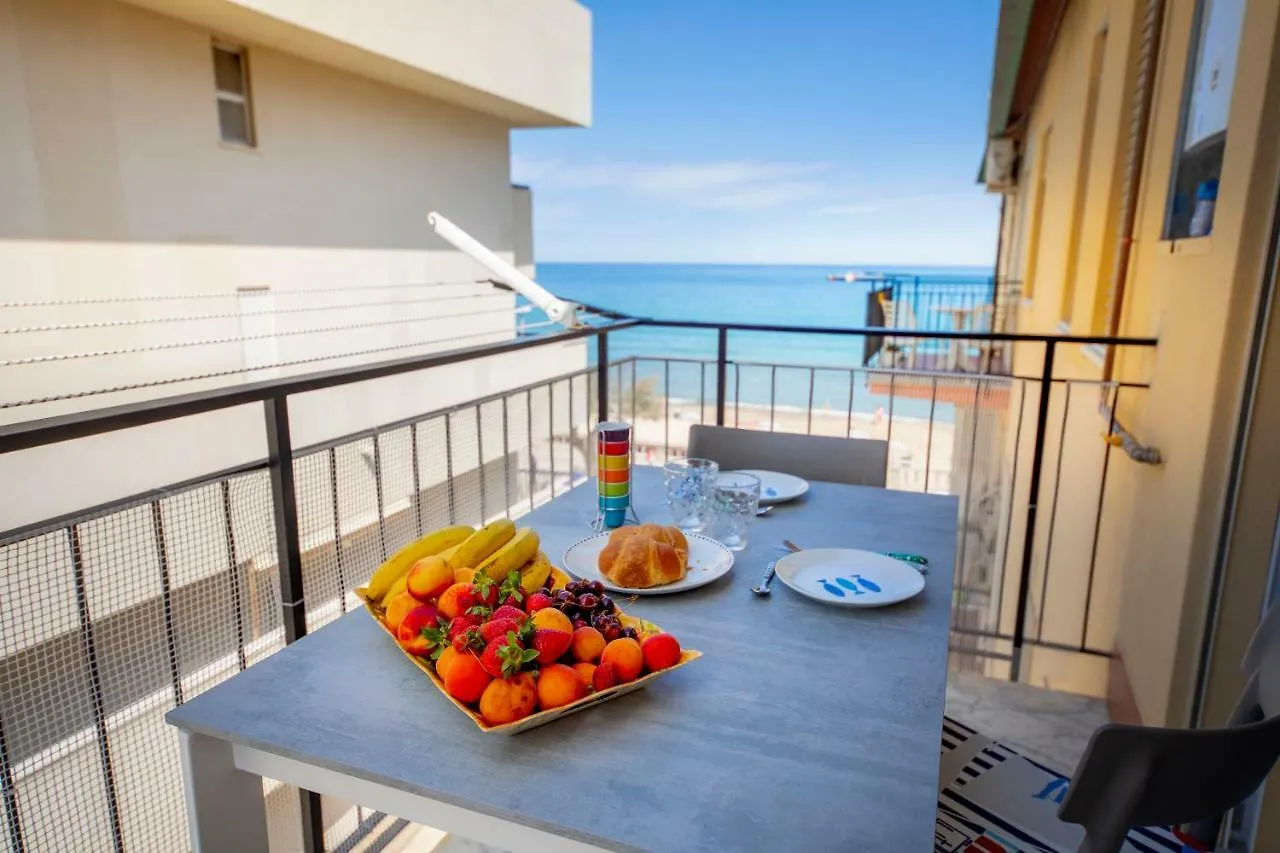 House Giardina Apartment Cefalu Italy