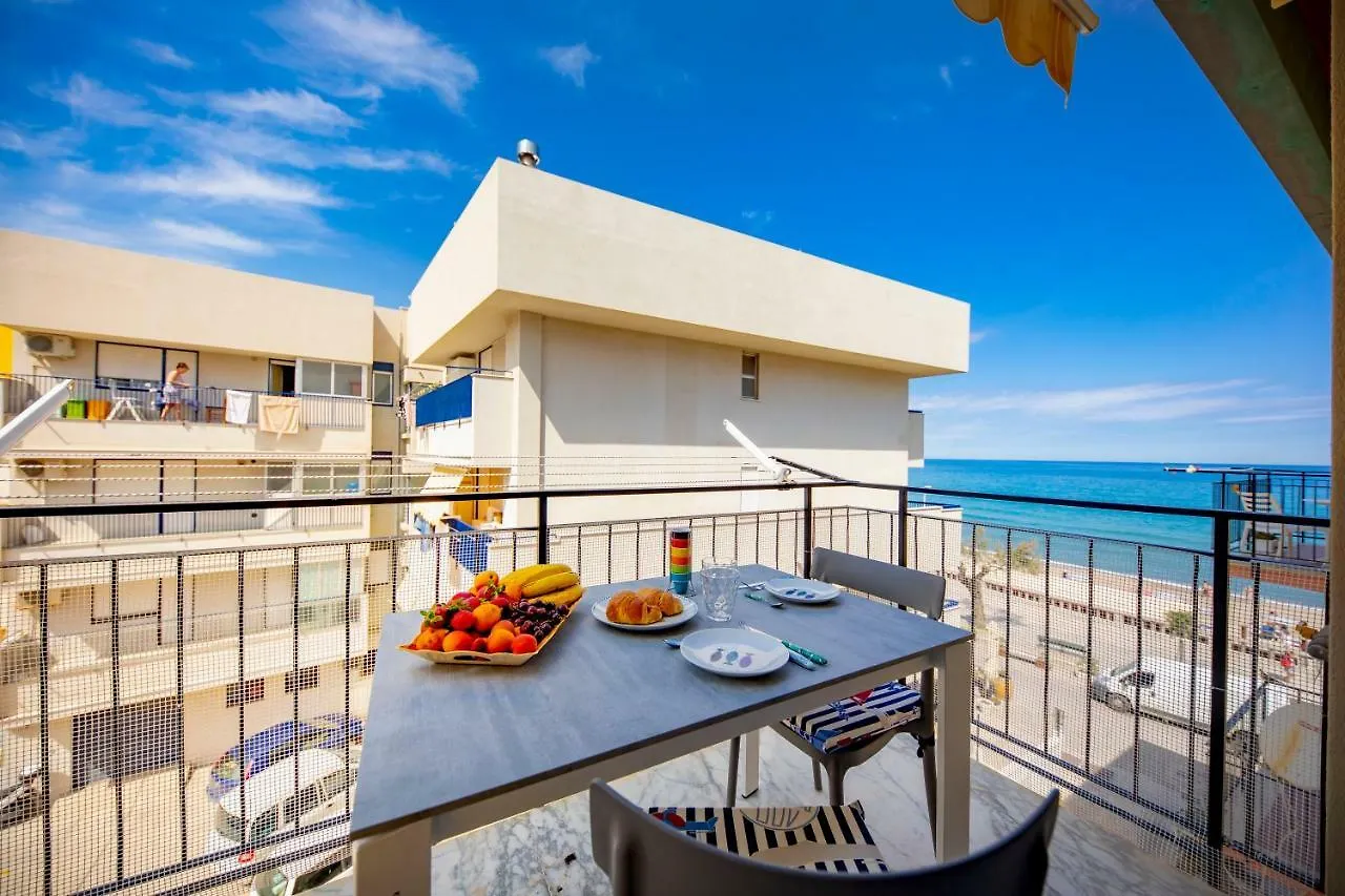 House Giardina Apartment Cefalu