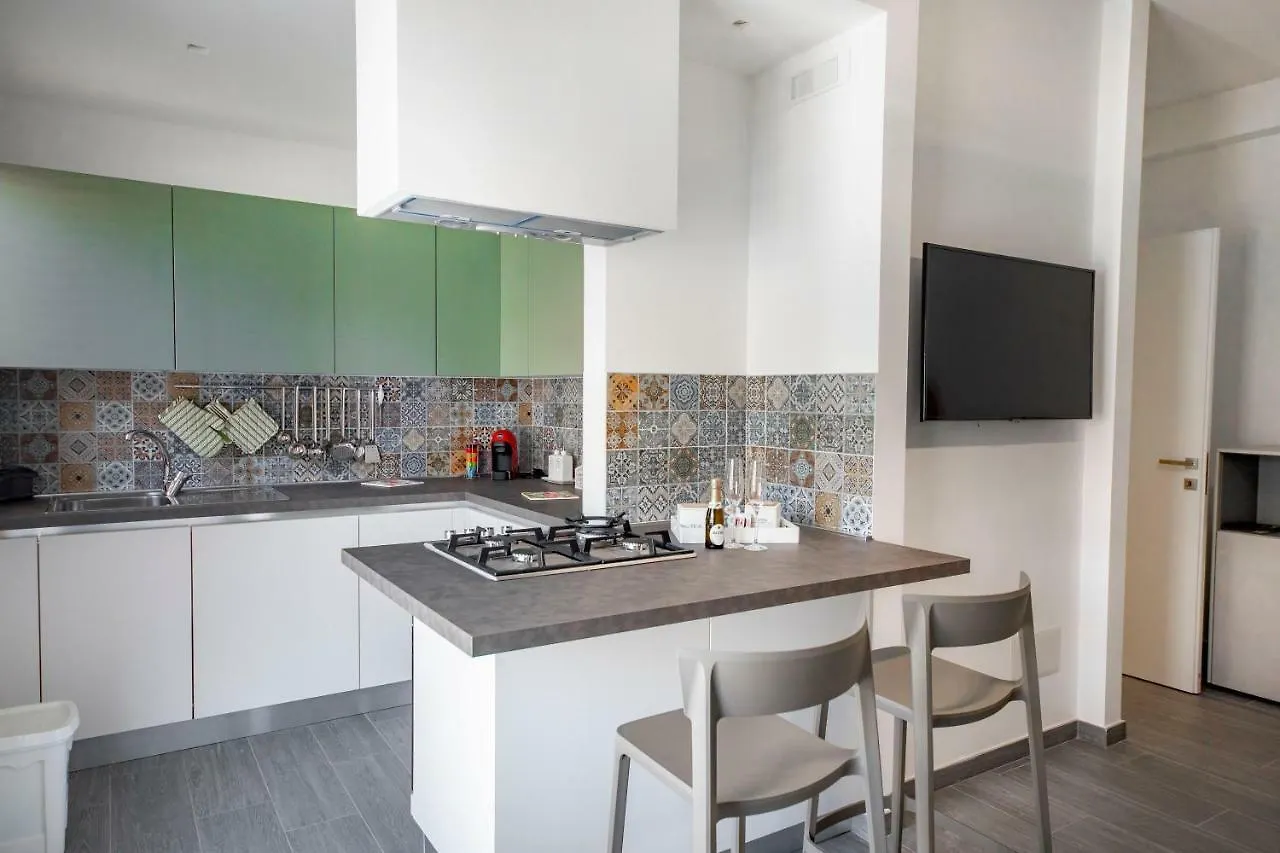 Ferienwohnung House Giardina Cefalù Apartment
