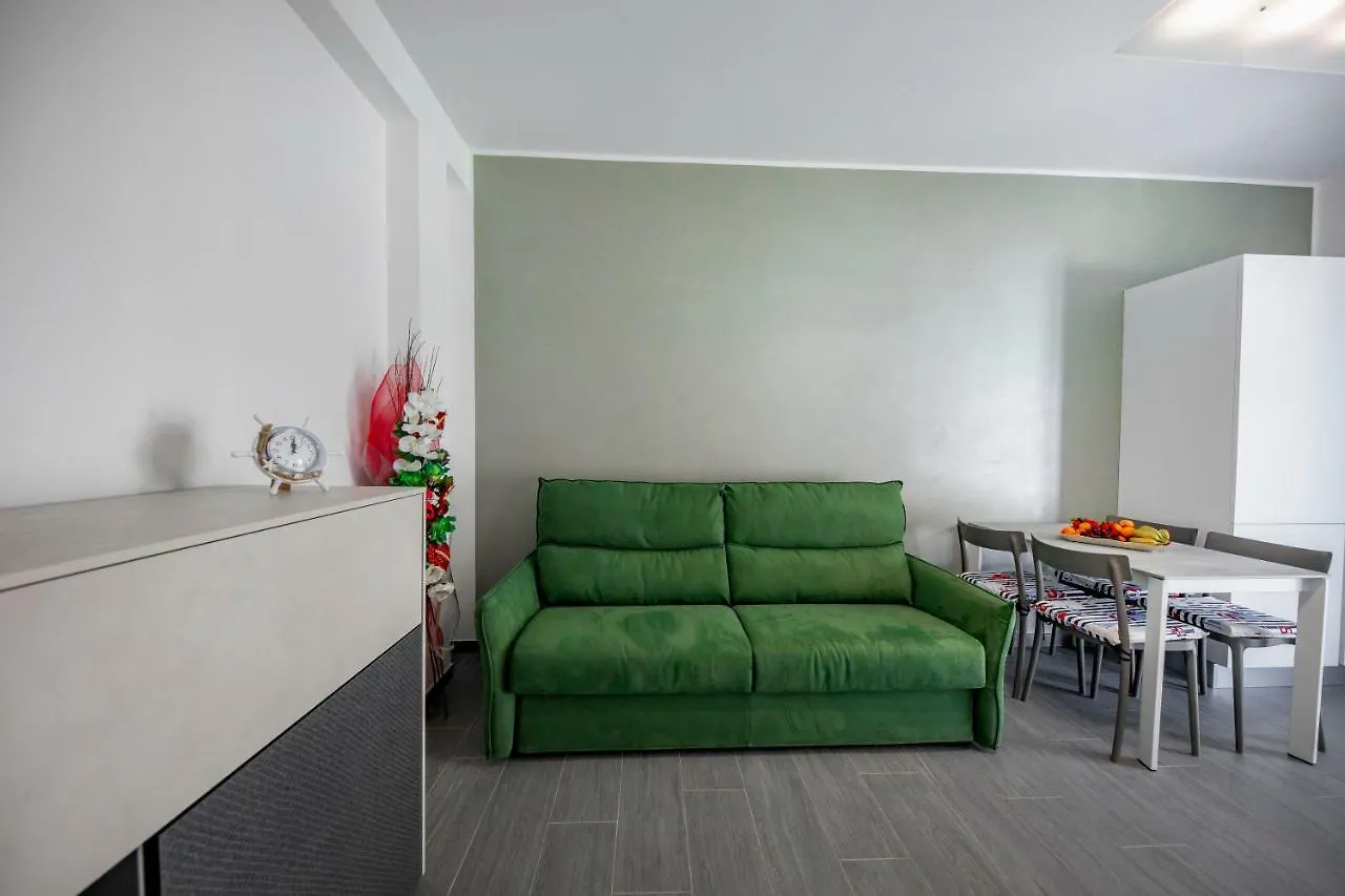 House Giardina Apartment Cefalu
